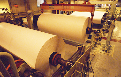 Papermaking Industry