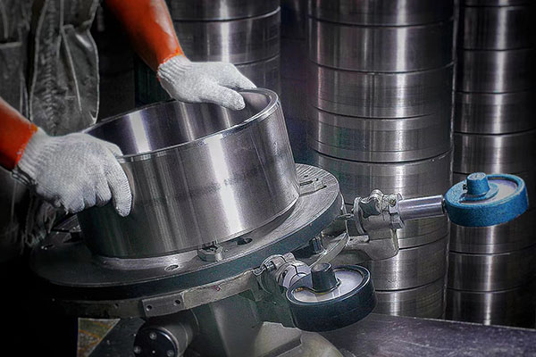 quality control of Qiqiang Bearing